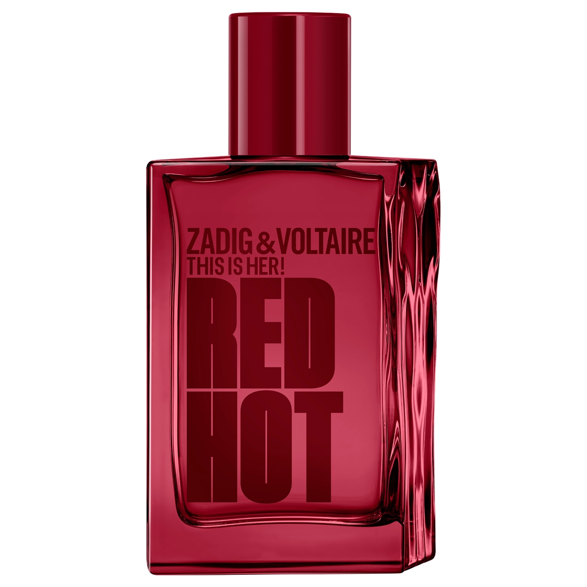 This Is Her! Red Hot Eau De Parfum | 50ml