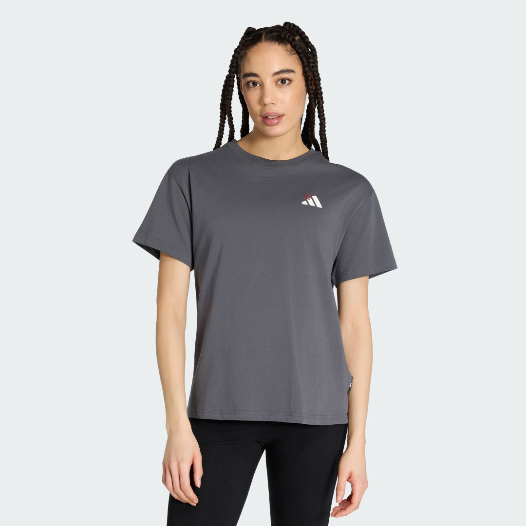 ΜΠΛΟΥΖΑ EMBROIDERY PACK LOOSE GRAPHIC