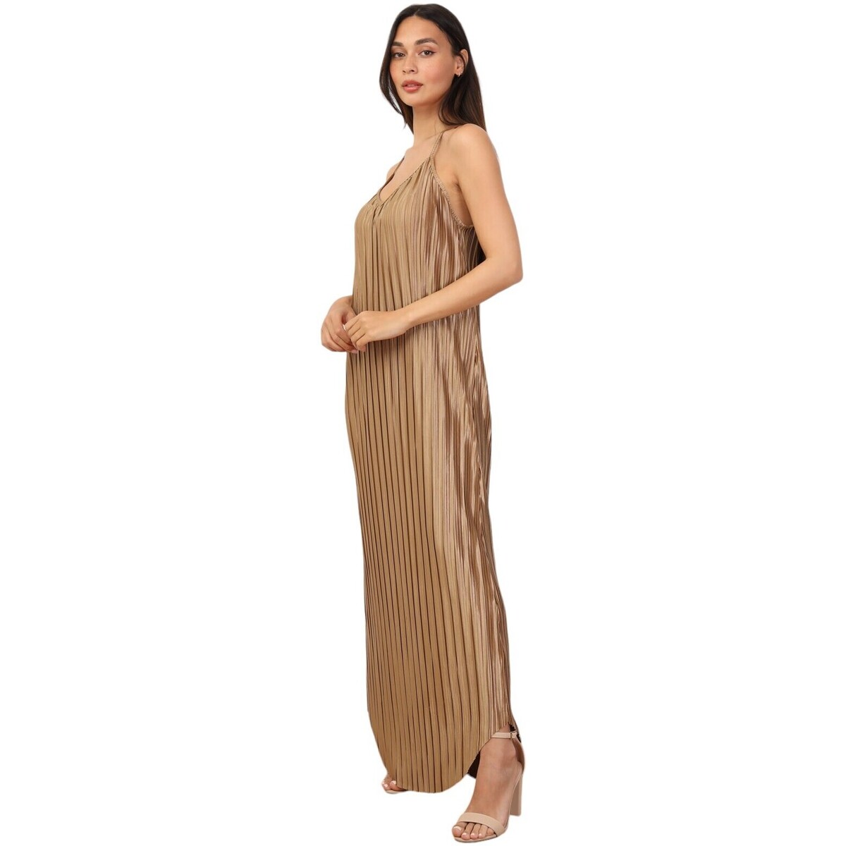 Φορέματα La Modeuse 71287_P167472