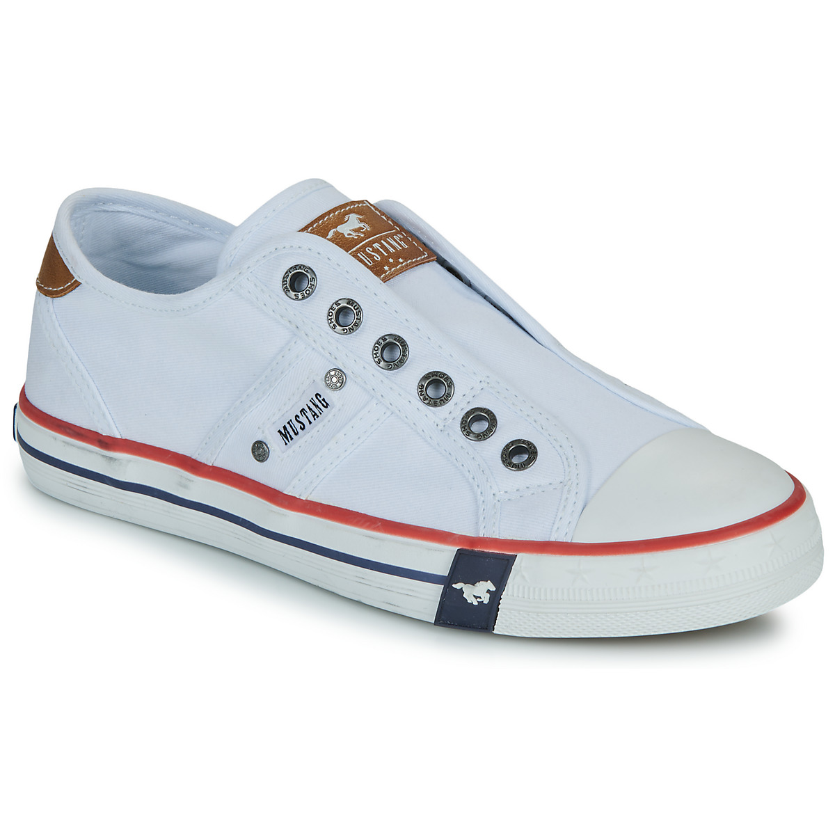 Xαμηλά Sneakers Mustang -