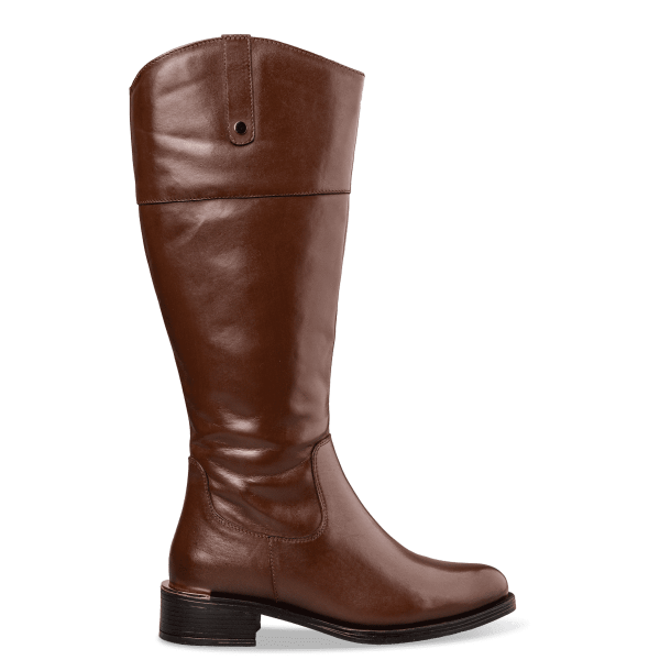 RIDING KNEE-HIGH BOOTS