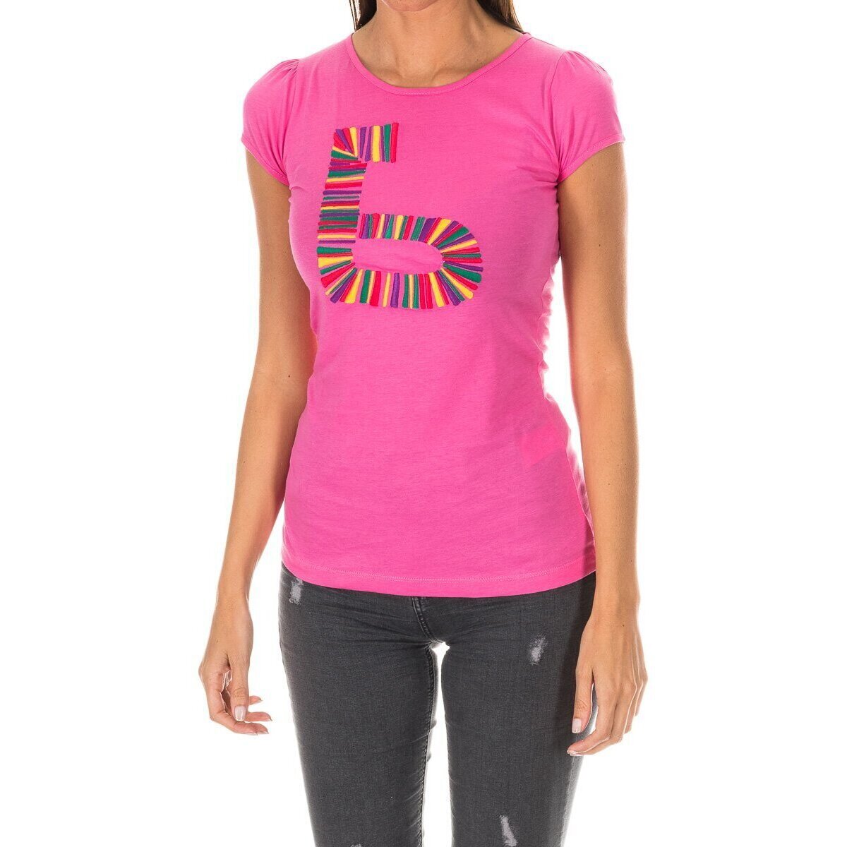 T-shirt με κοντά μανίκια Armand Basi ADM0083
