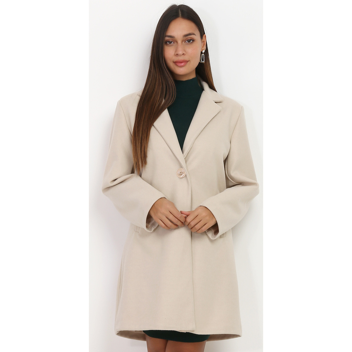 Παλτό La Modeuse 64319_P146900