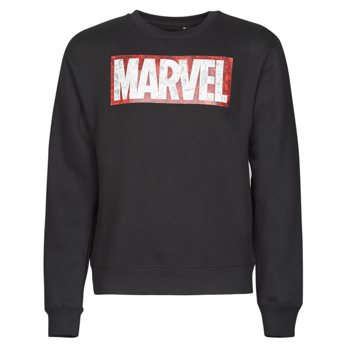T-shirt με κοντά μανίκια Yurban MARVEL MAGAZINE CREW