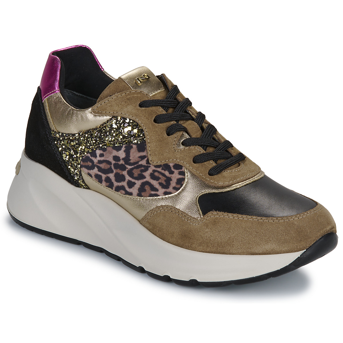 Xαμηλά Sneakers NeroGiardini I411531D-442