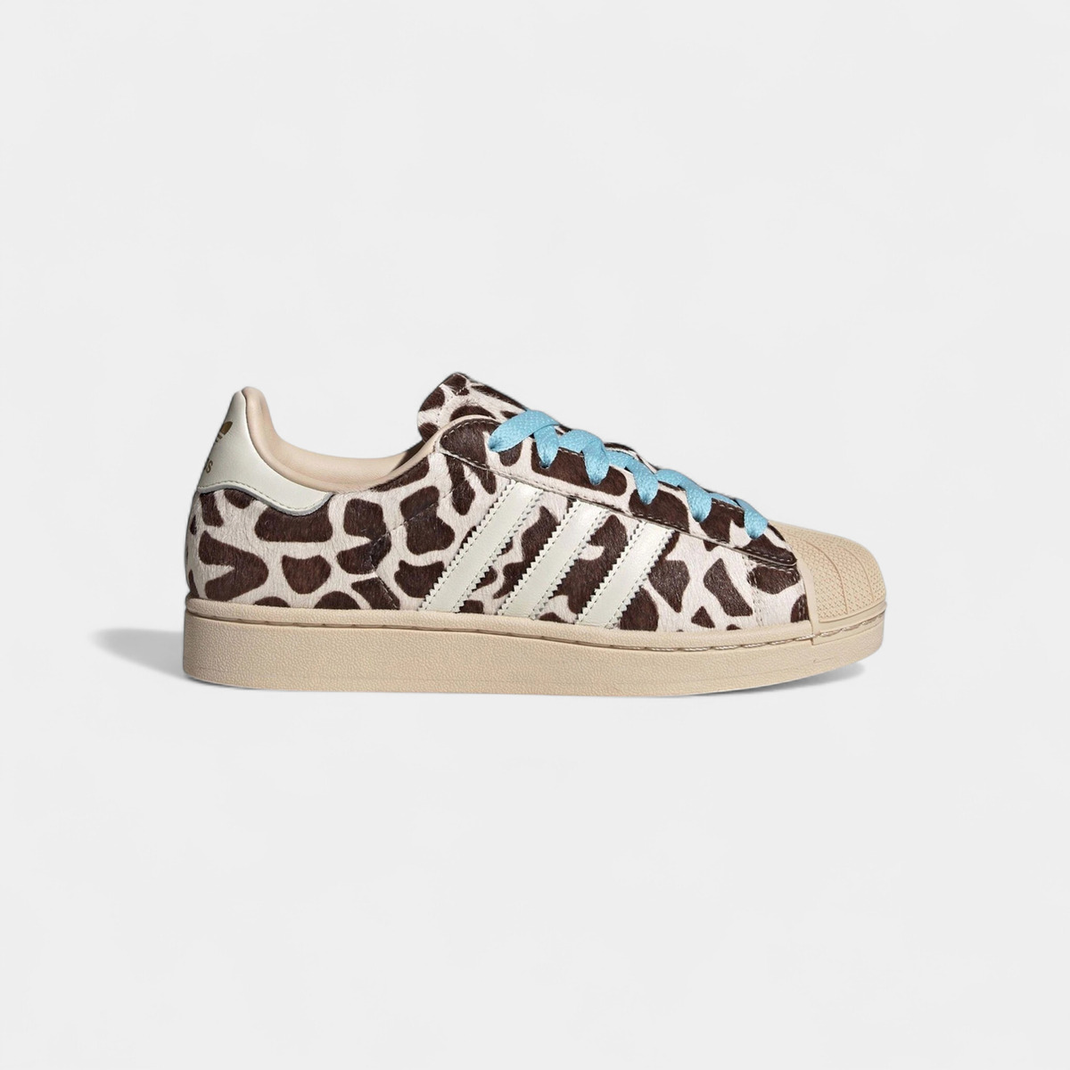 Xαμηλά Sneakers adidas Superstar II Cow Print Crystal Linen (Women's)
