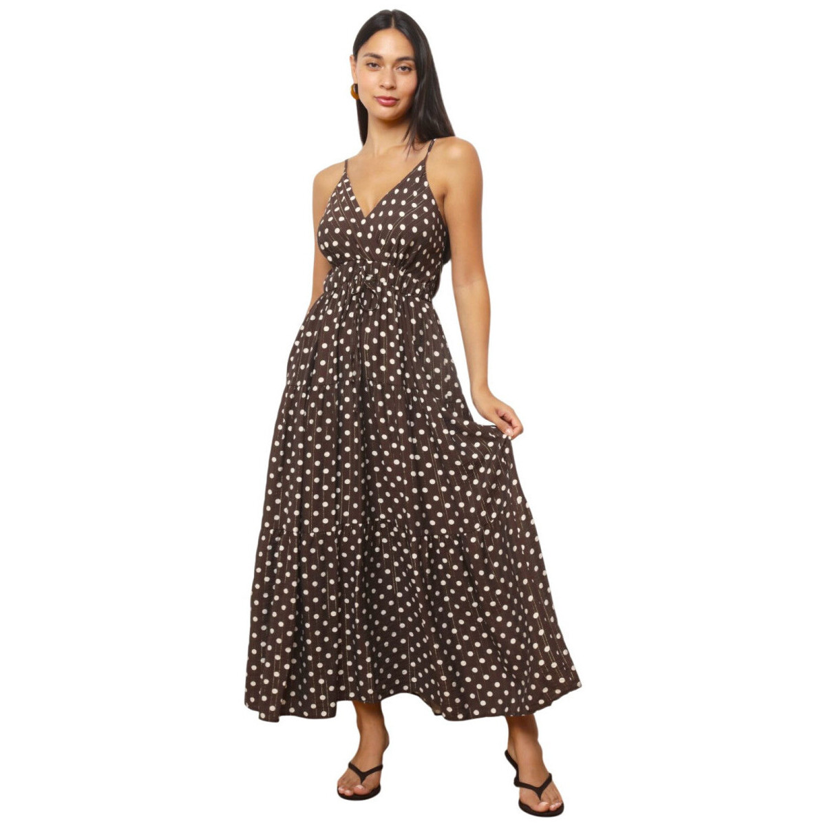 Φορέματα La Modeuse 79168_P188482