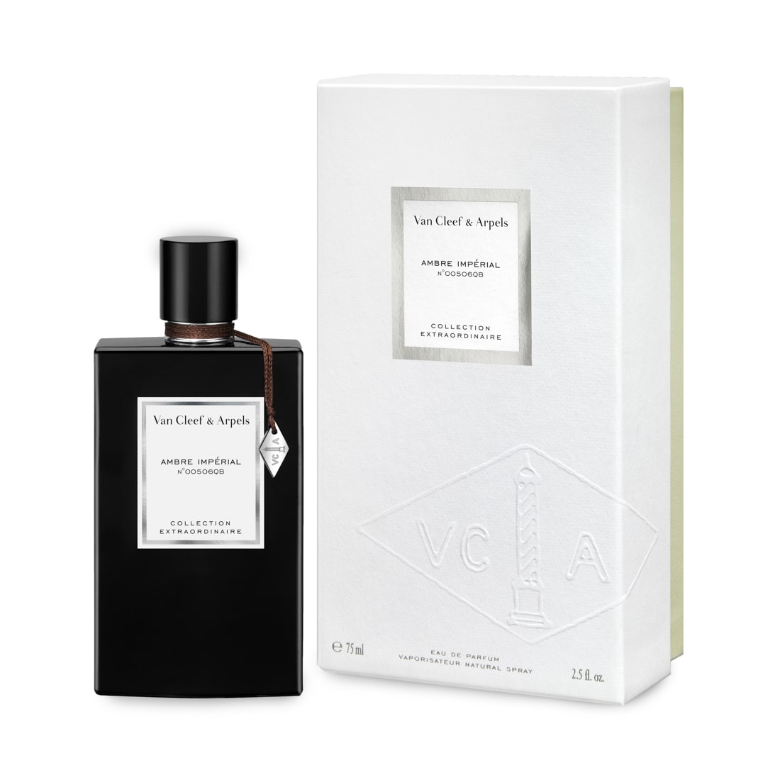 Ambre Imperial Eau de Parfum | 75ml