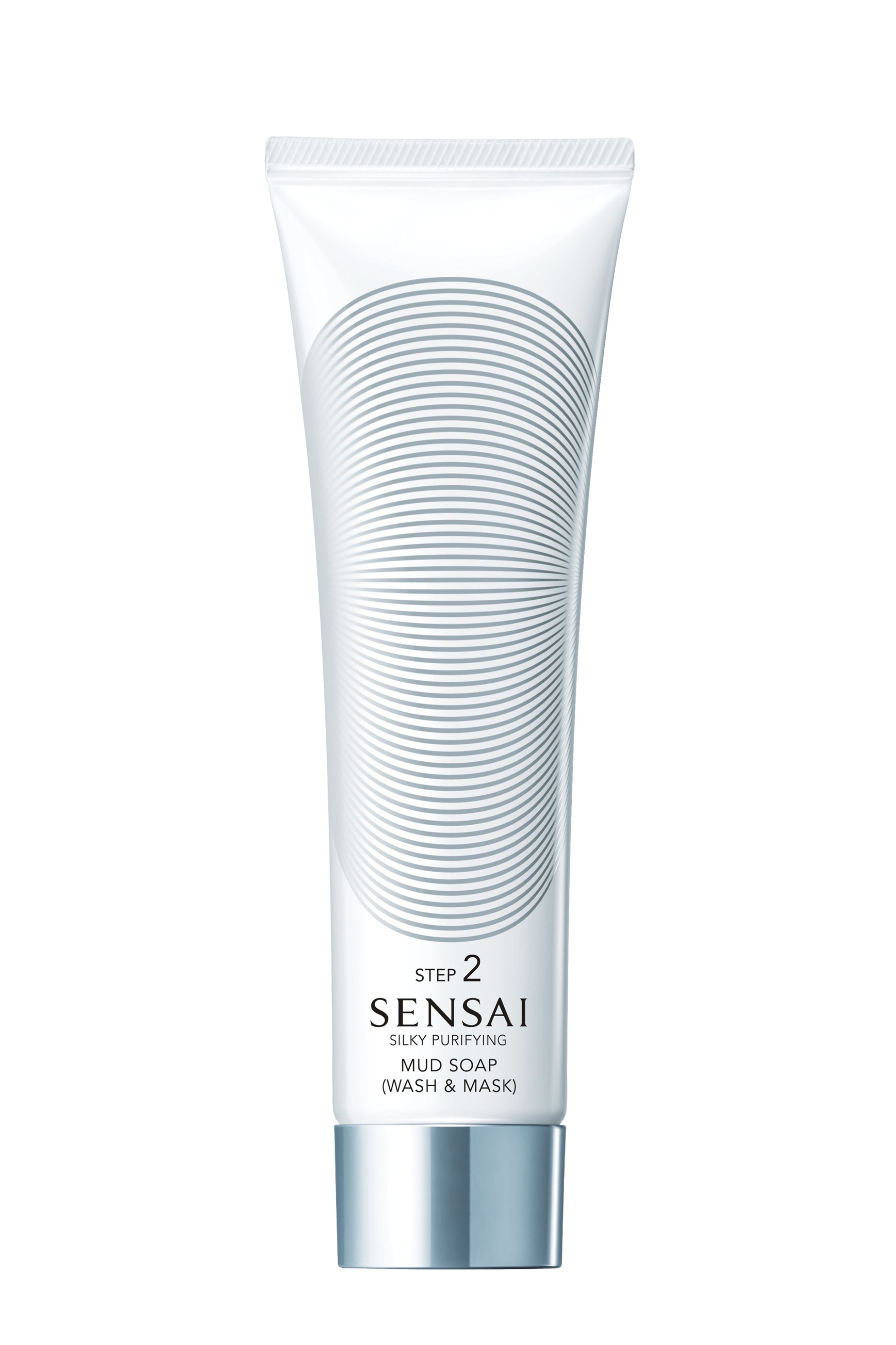 Sensai Silky Purifying Step 2 Mud Soap 125 ml