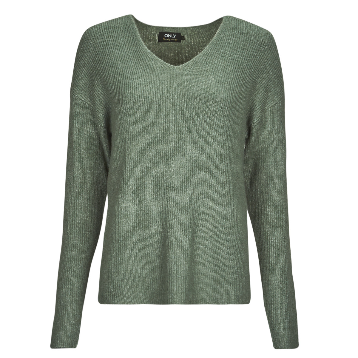 Πουλόβερ Only ONLCAMILLA V-NECK L/S PULLOVER KNT