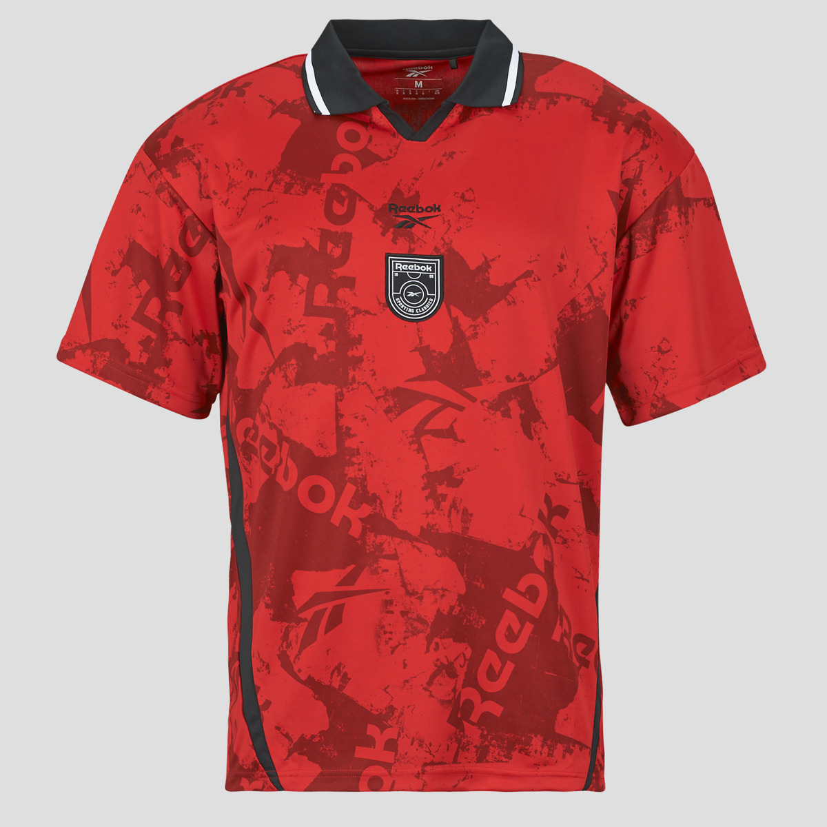T-shirt με κοντά μανίκια Reebok Classic STREET SPORT FOOTBALL JERSEY