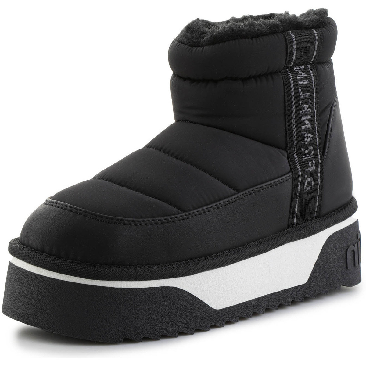 Μπότες D.Franklin Nordic V.2 Low Bomb DFSH371010-BLAC Black