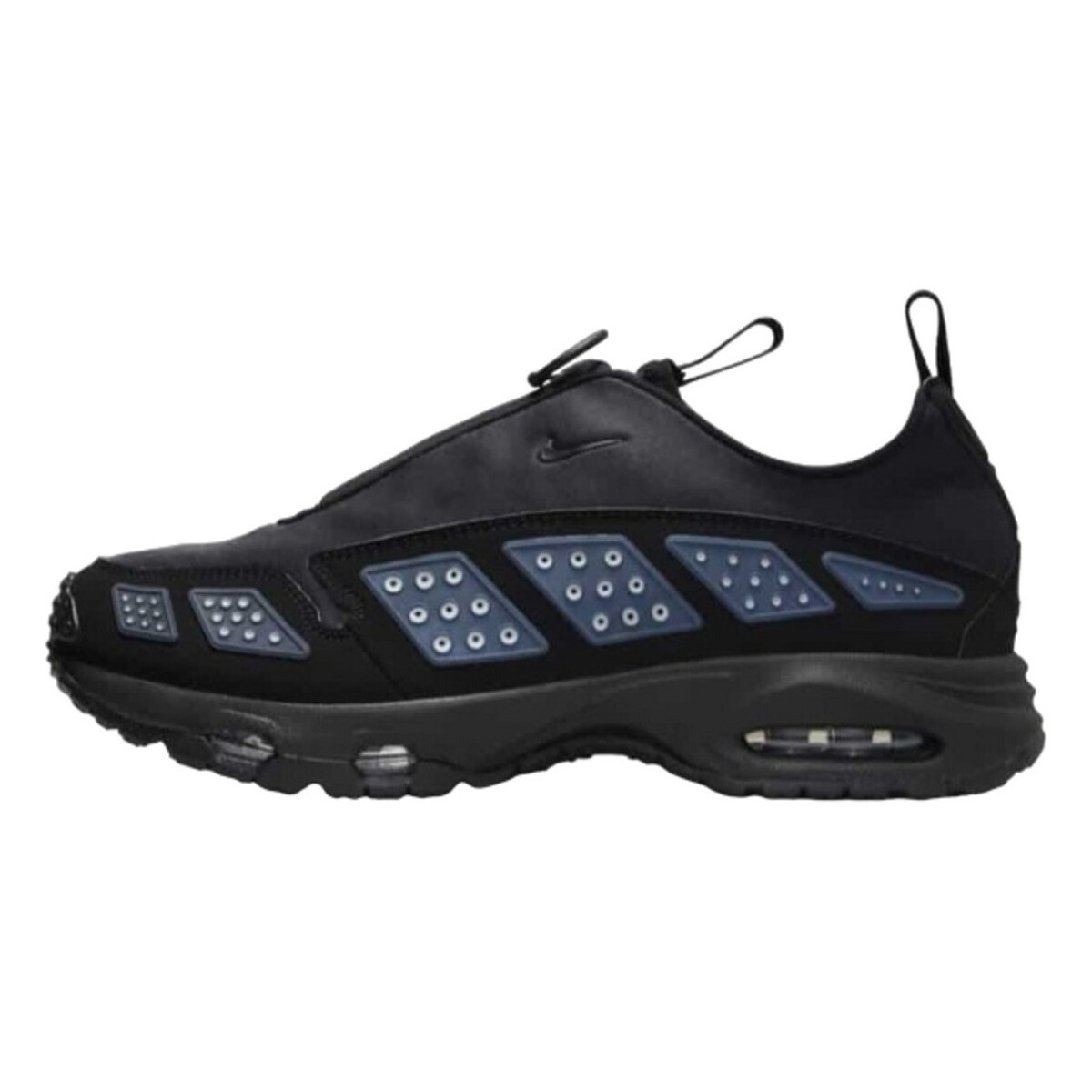 Xαμηλά Sneakers Nike Air Max Sunder Black Silver