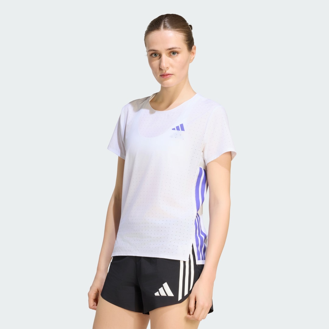 Μπλούζα Adizero Running