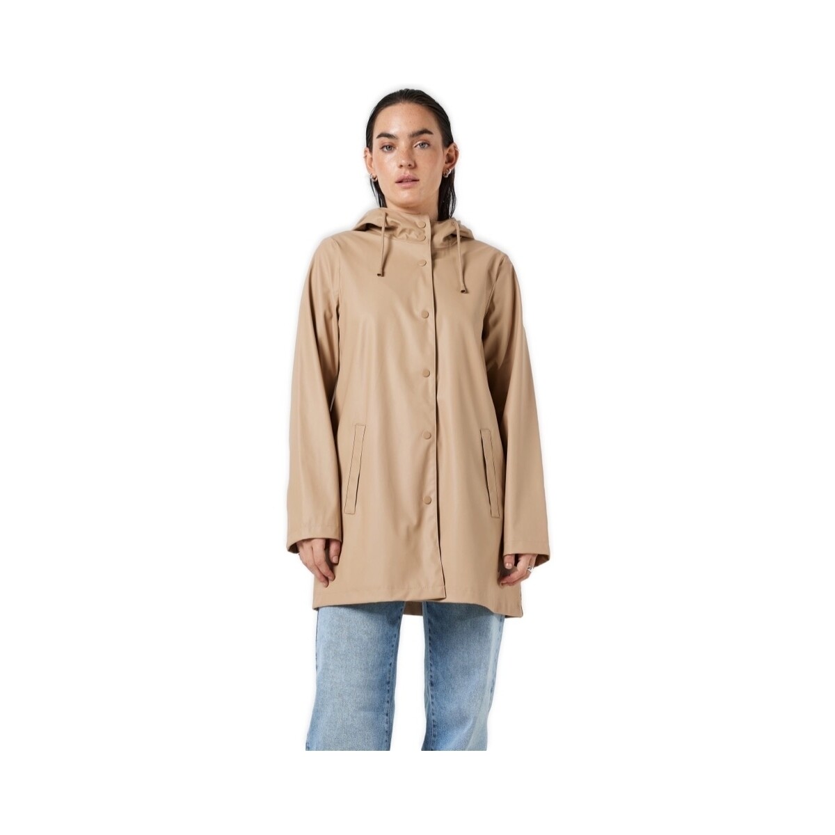 Παλτό Noisy May Noos Sky Jacket - Nomad