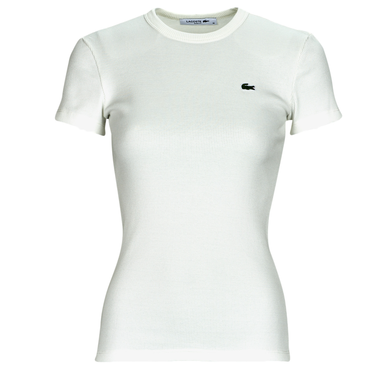 T-shirt με κοντά μανίκια Lacoste TF5538-70V