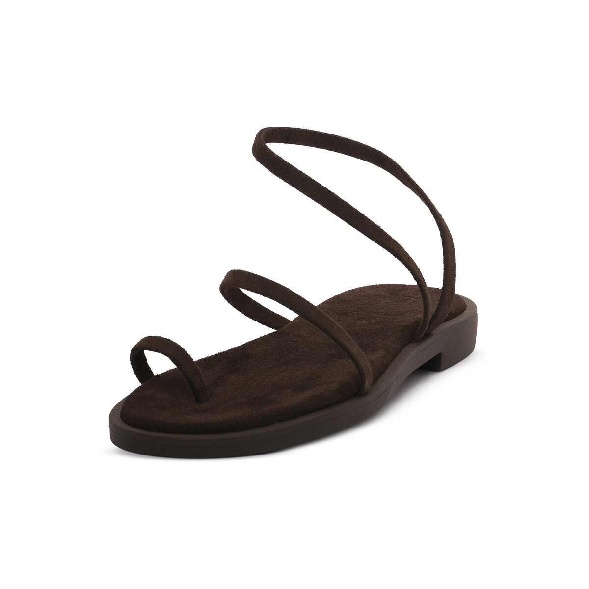 Σανδάλια Priv Lab VAMOS SANDALS BROWN