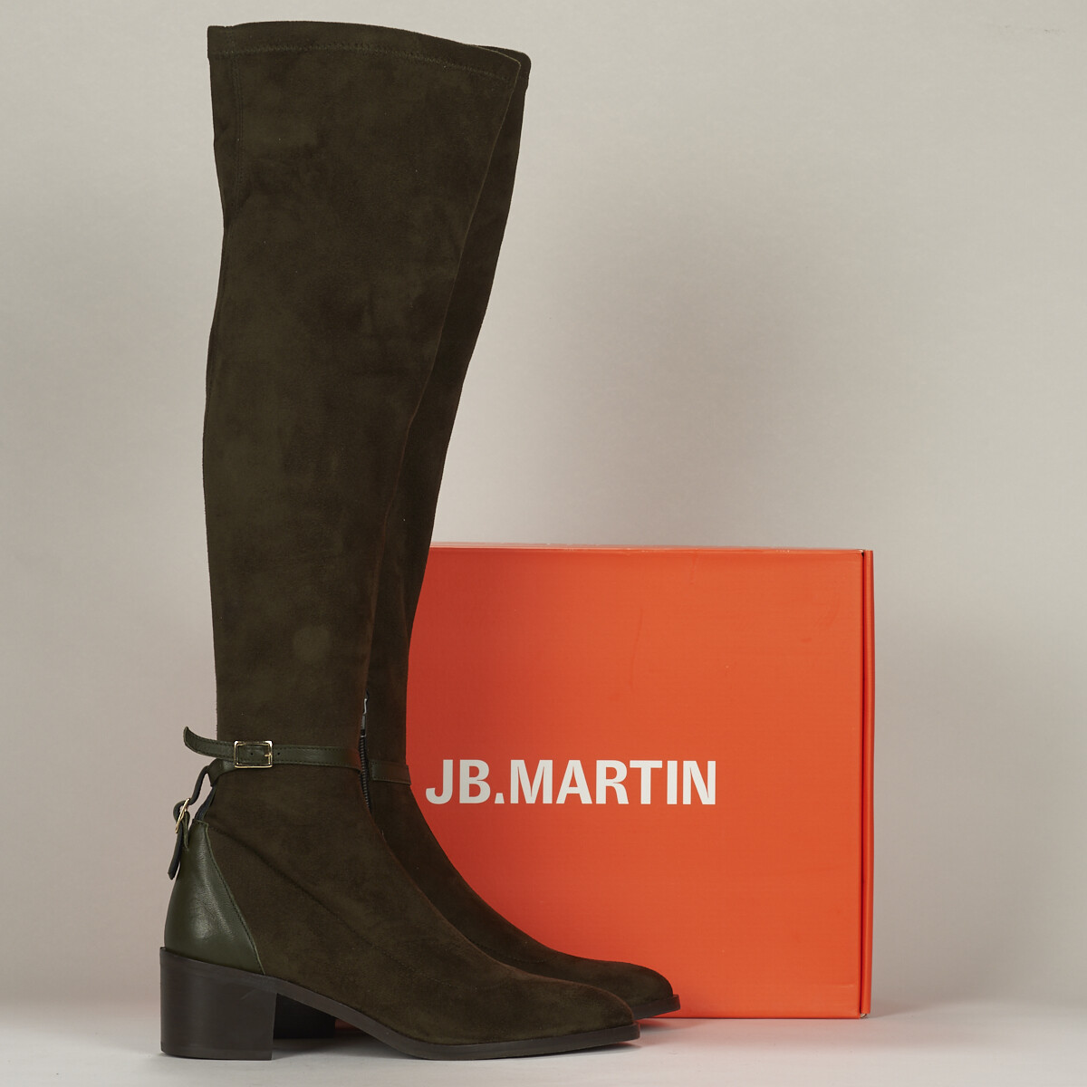 Μπότες για την πόλη JB Martin LAURA