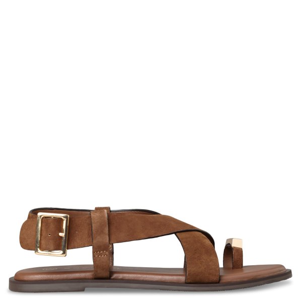 FLAT SANDALS