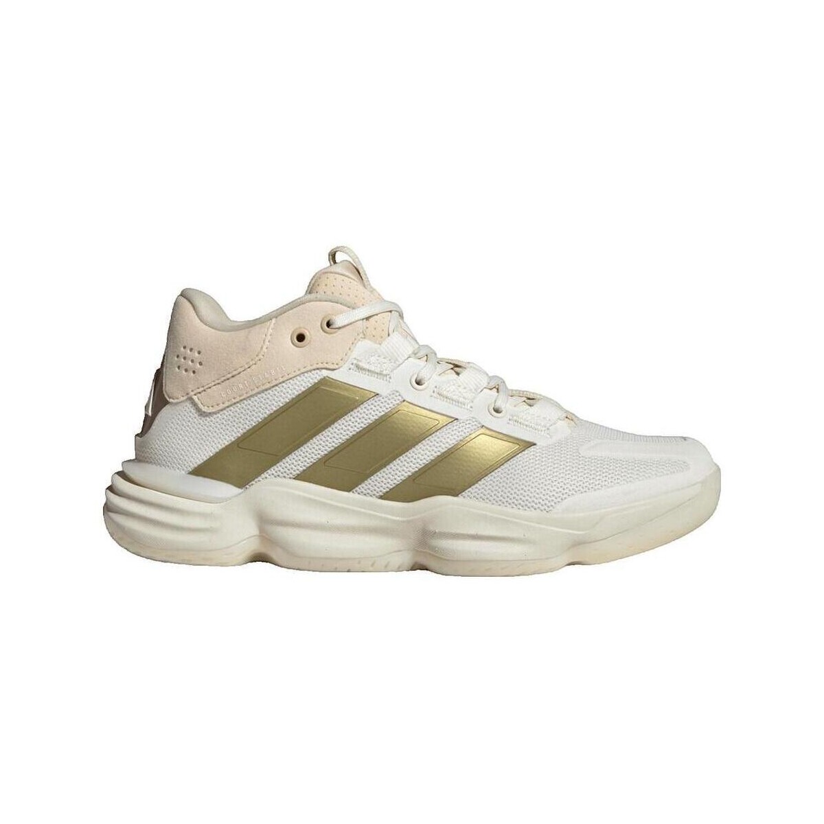 Παπούτσια Sport adidas Baskets Courtstabil maille respirante