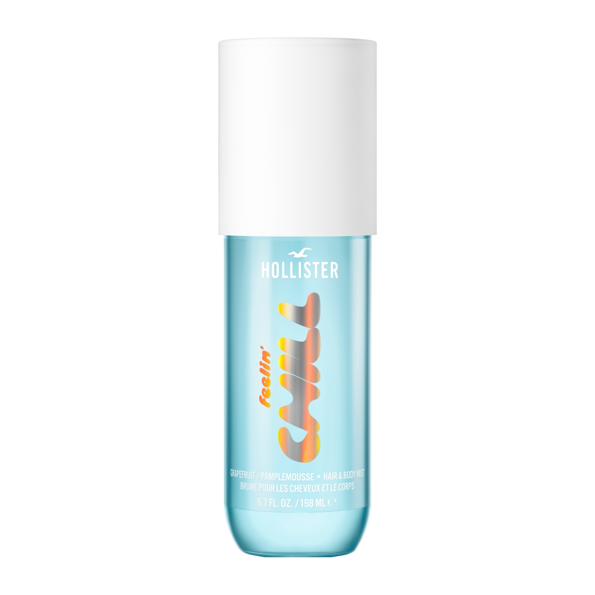 Feelin' Chill Hair & Body Mist 198ml