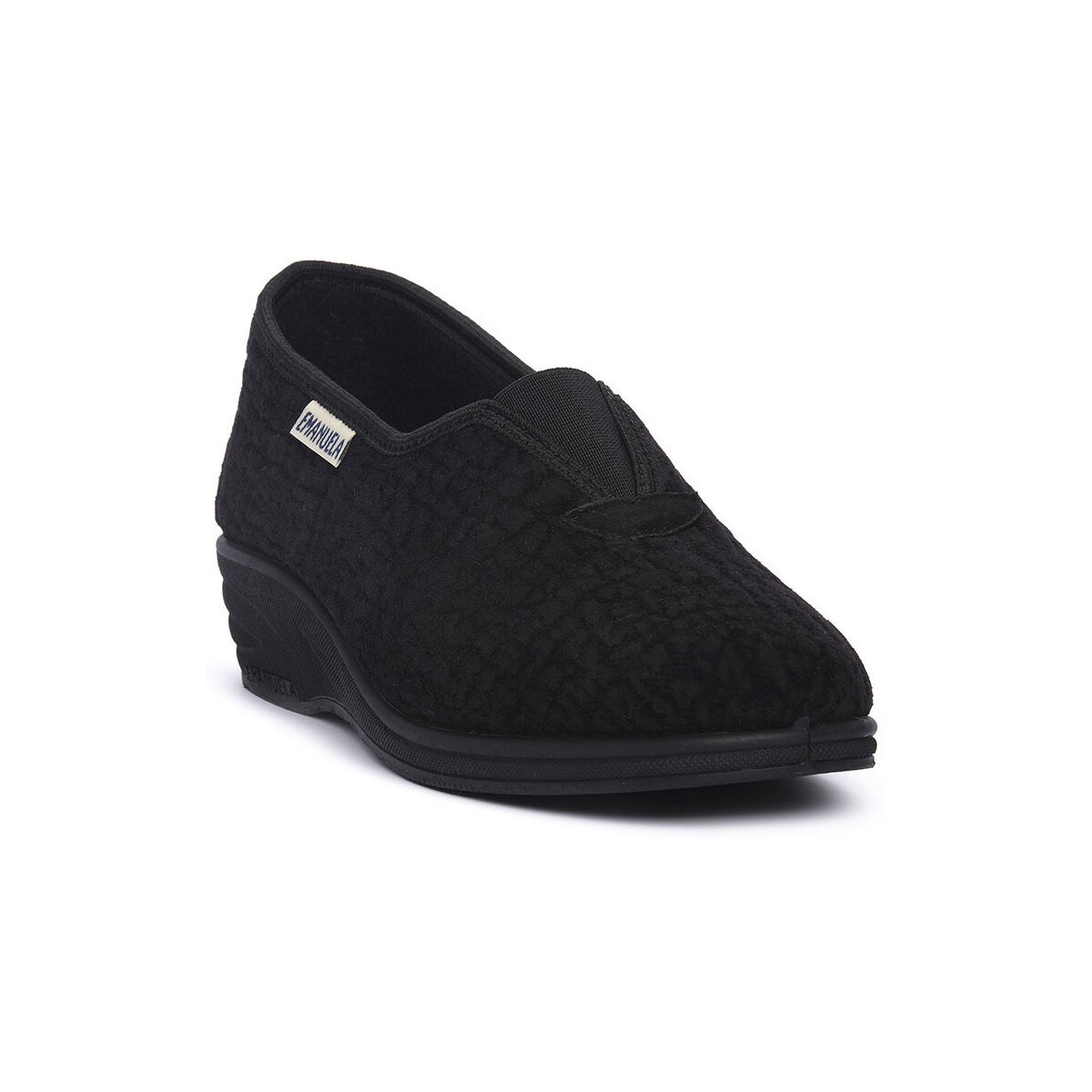 Mules Emanuela 813 NERO