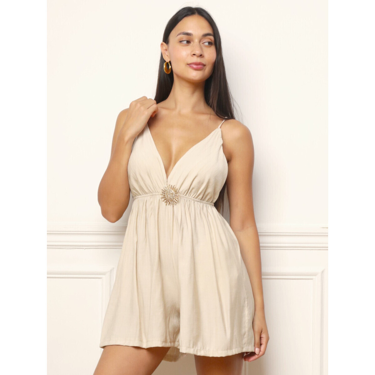 Ολόσωμες φόρμα La Modeuse 79290_P188661