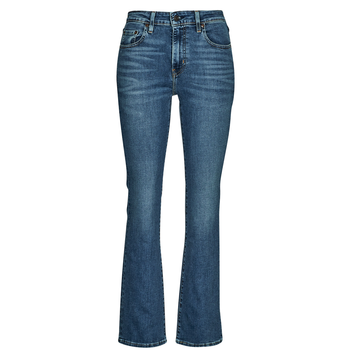 Παντελόνι Καμπάνα Levis 725 HIGH RISE BOOTCUT