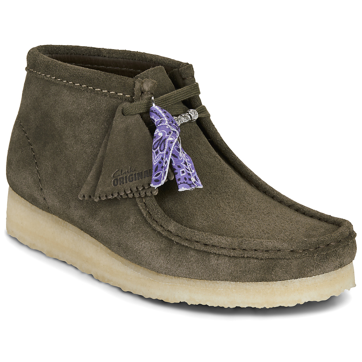 Derbies Clarks Originals Wallabee Boot