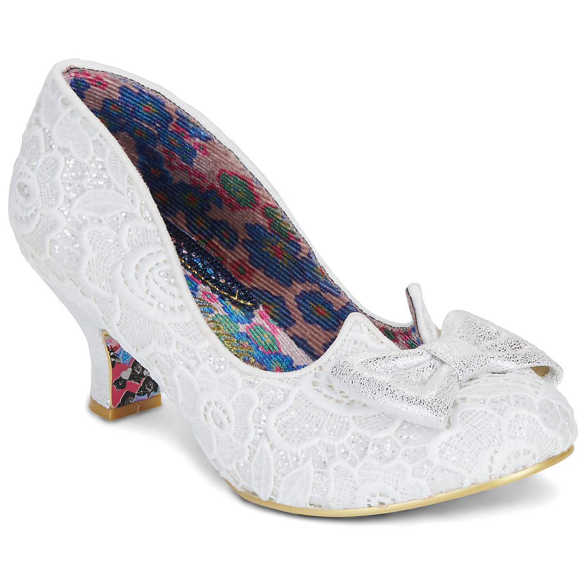 Γόβες Irregular Choice DAZZLE RAZZLE