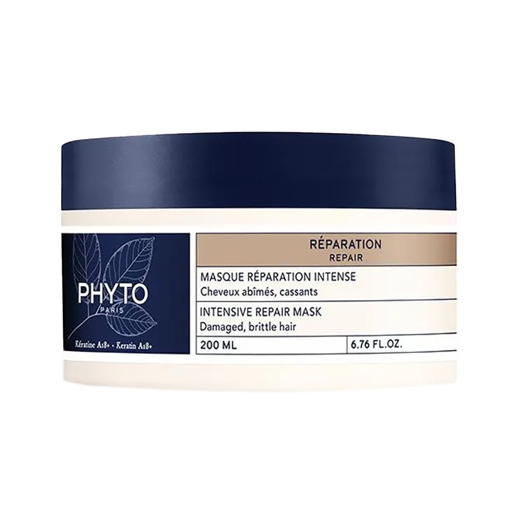 Phyto Reparation Intensive Repair Μάσκα Εντατικής Επανόρθωσης 200ml