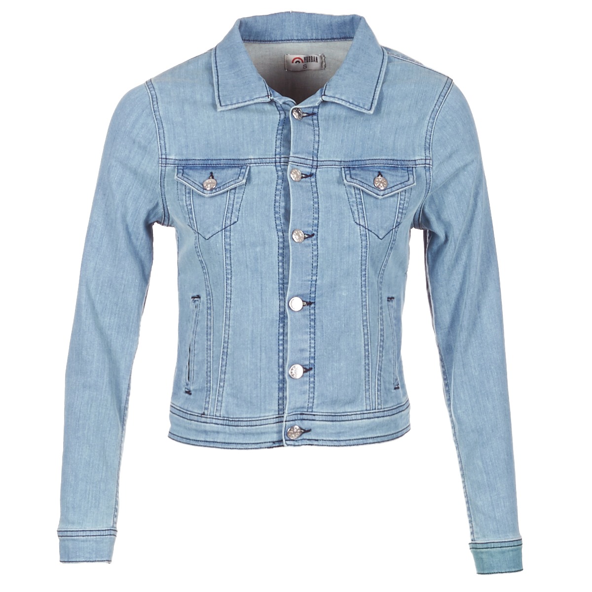 Τζιν Μπουφάν/Jacket Yurban IHELEFI