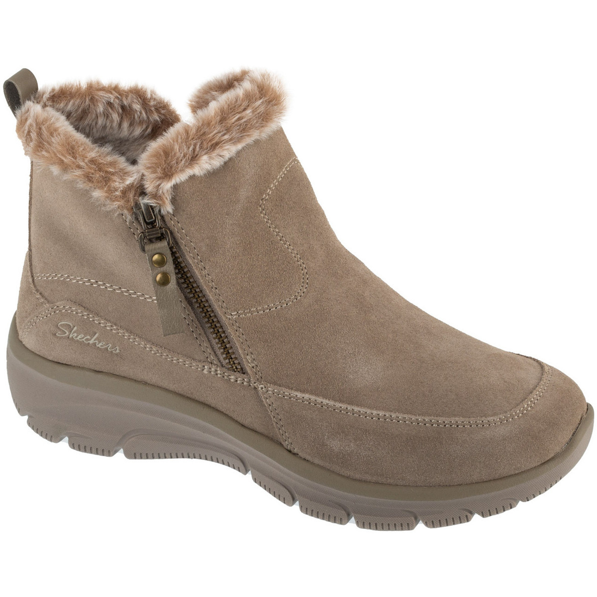 Μπότες Skechers Easy Going - Cool Zip!