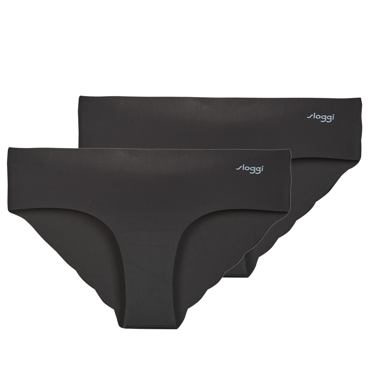 Culottes Sloggi ZERO Microfibre 2.0 Hipster PACK DE 2