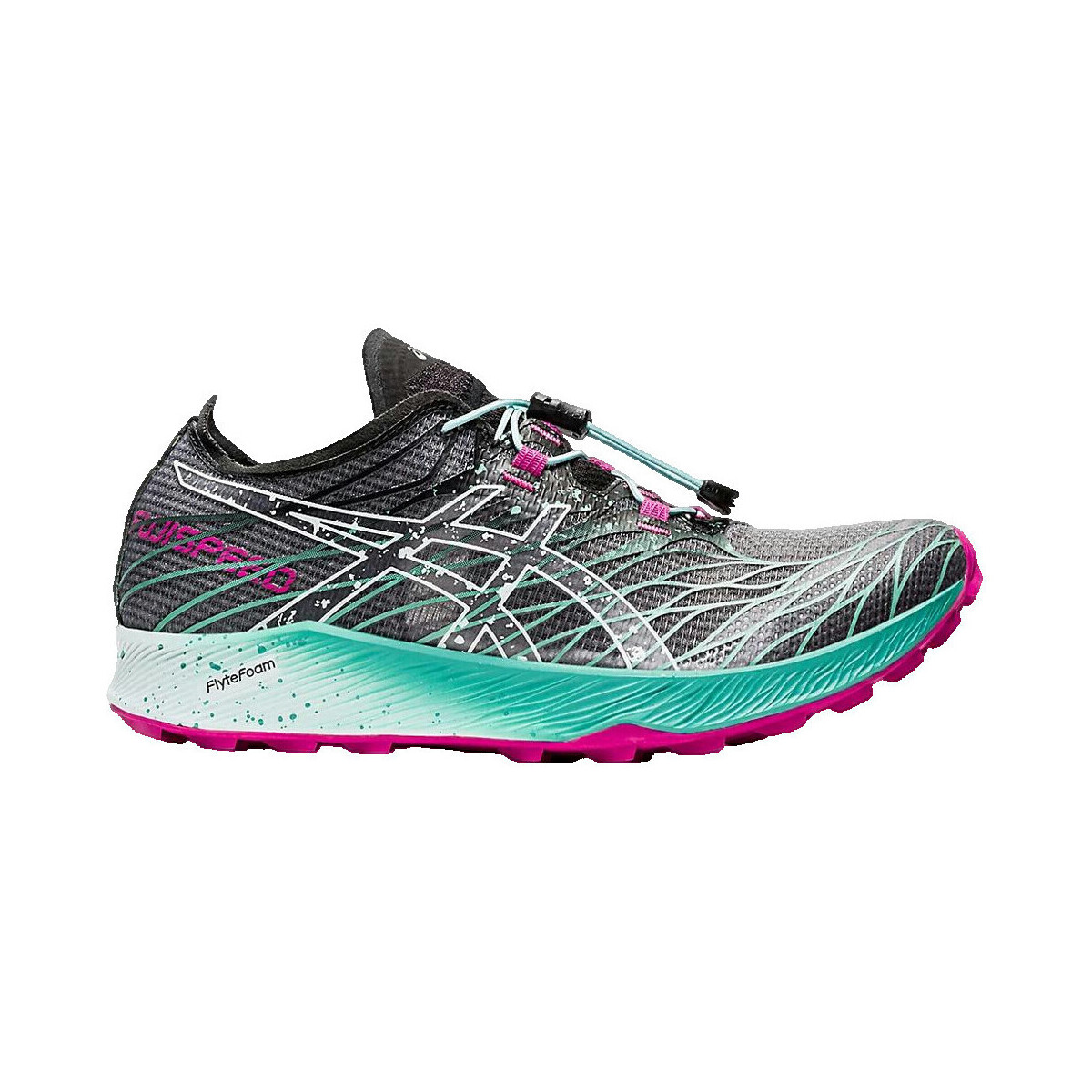Παπούτσια για τρέξιμο Asics Fujispeed