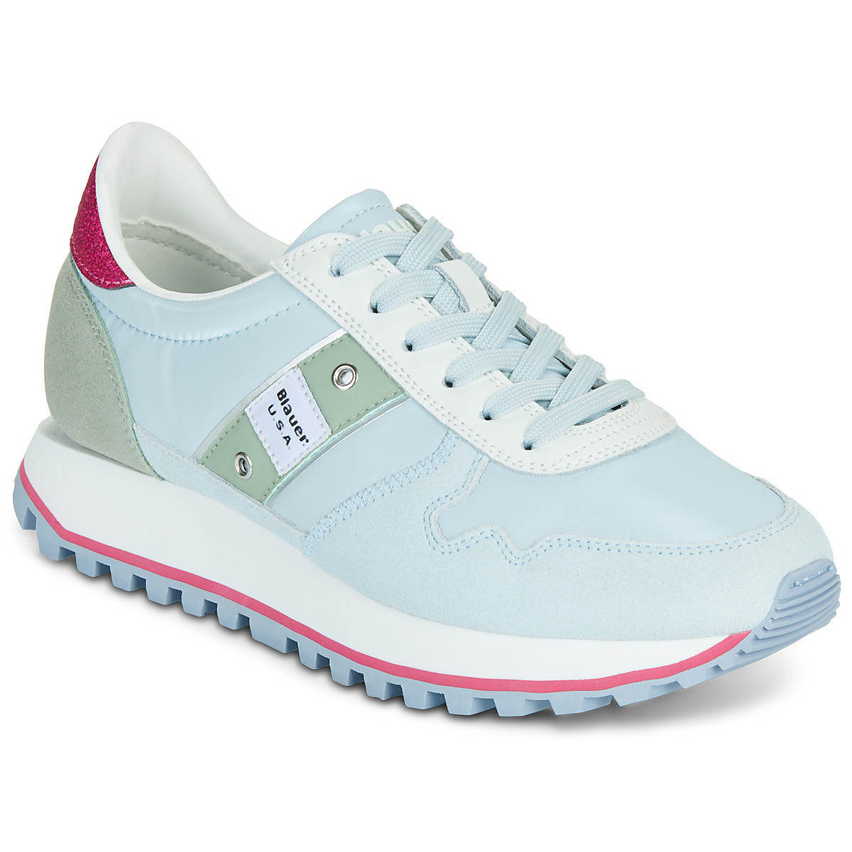 Ψηλά Sneakers Blauer MILLEN