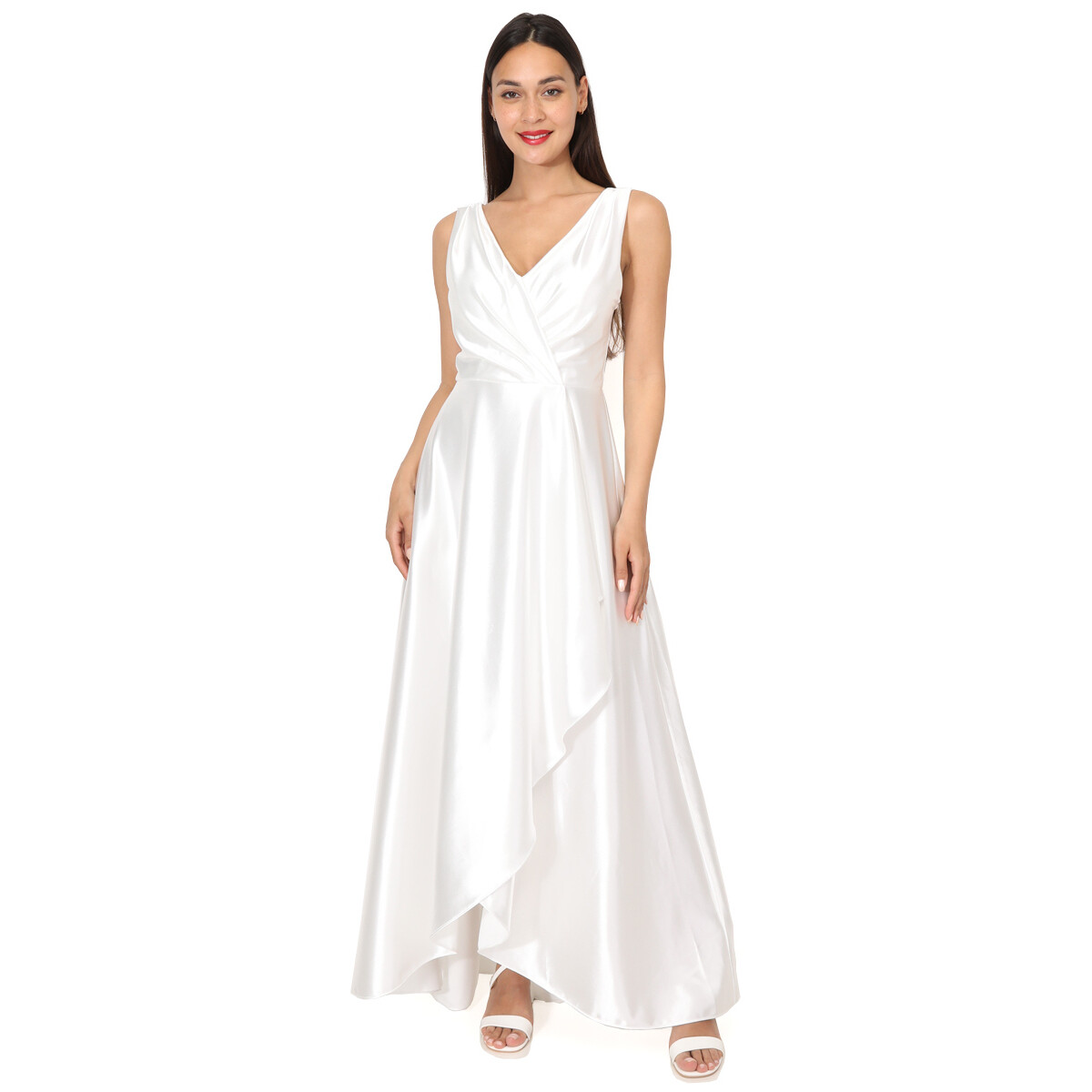 Φορέματα La Modeuse 70602_P165173