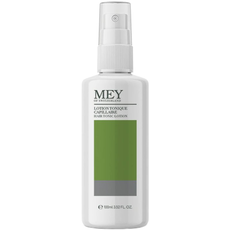 Mey Hair Tonic Lotion Τονωτική Λοσιόν για το Τριχωτό της Κεφαλής με Αντιοξειδωτική, Σμηγματορρυθμιστική, Αντιμικροβιακή & Αντιμυκητιασική Δράση για Καθημερινή Χρήση στα Αδύναμα, Ταλαιπωρημένα Μαλλιά 100ml