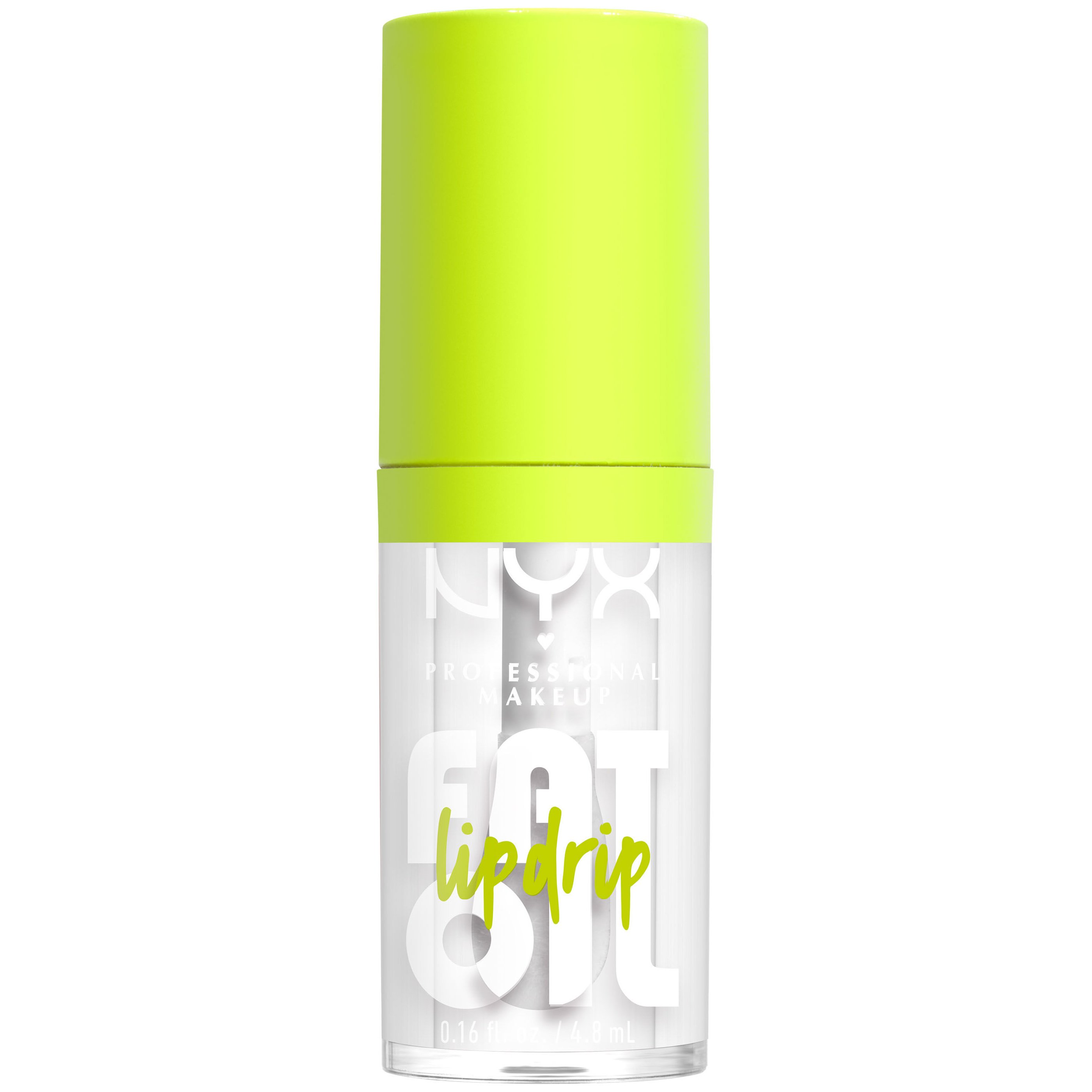 Nyx Professional Makeup Fat Oil Lip Drip Ενυδατικό Lip Gloss για Λάμψη & Προστασία 4.8ml - My Main