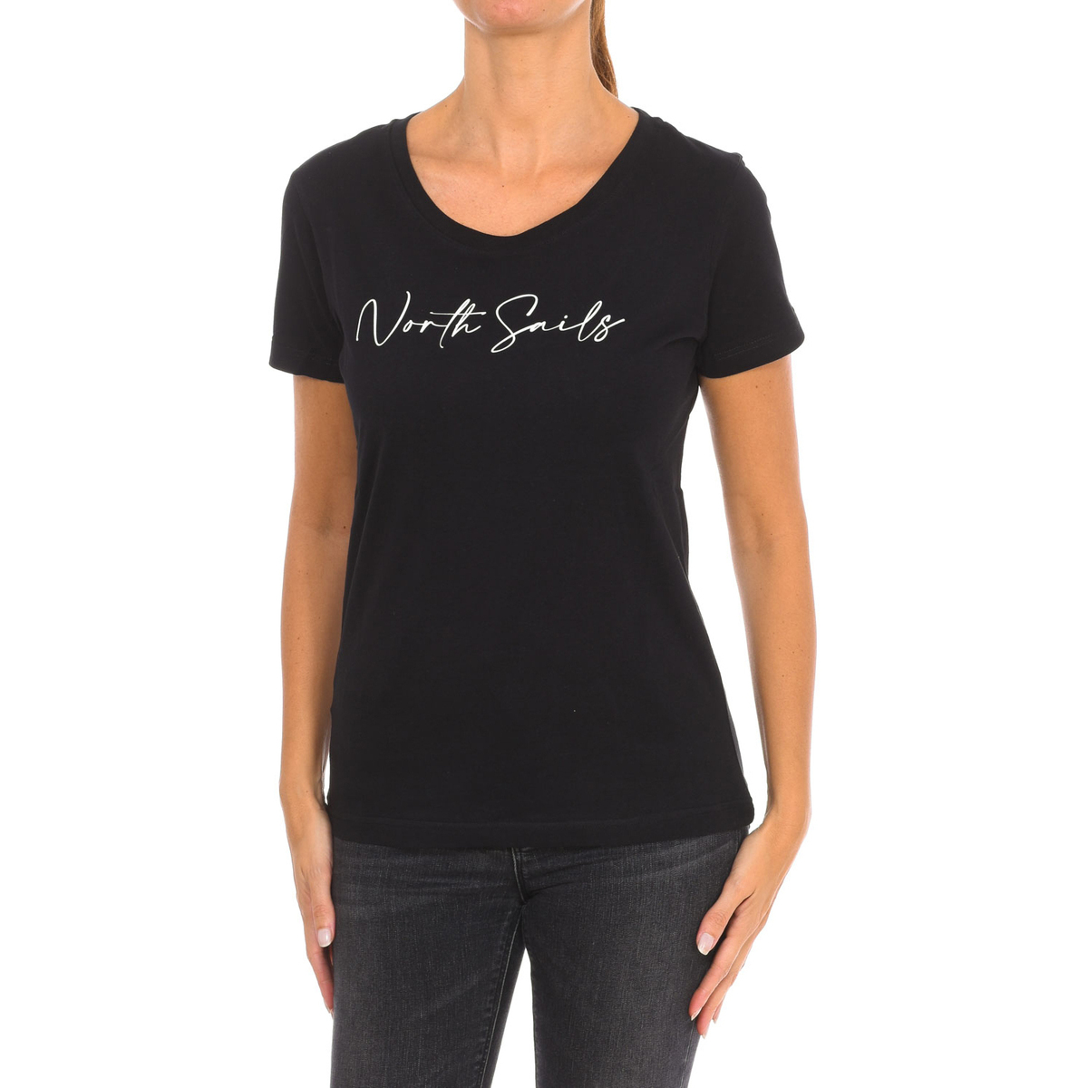 T-shirt με κοντά μανίκια North Sails 9024330
