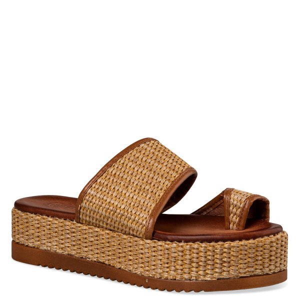 FLATFORM SANDALS