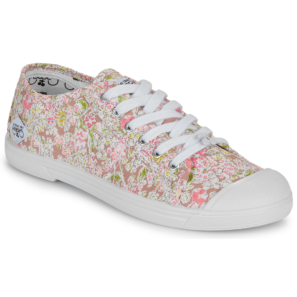 Xαμηλά Sneakers Le Temps des Cerises BASIC 02
