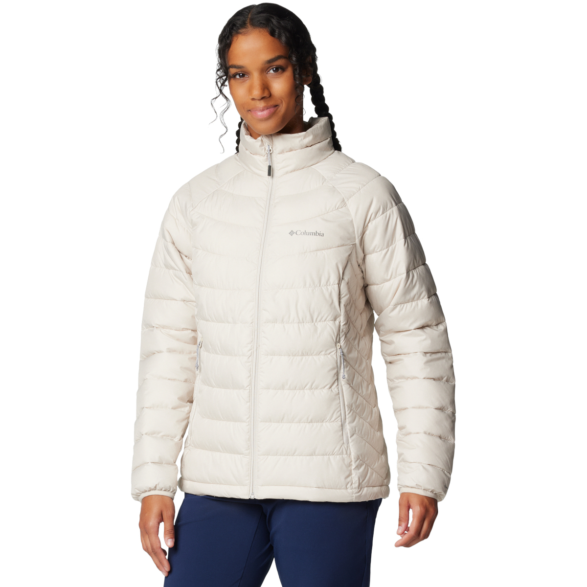 Παρκά Columbia Powder Lite II Full Zip Jacket
