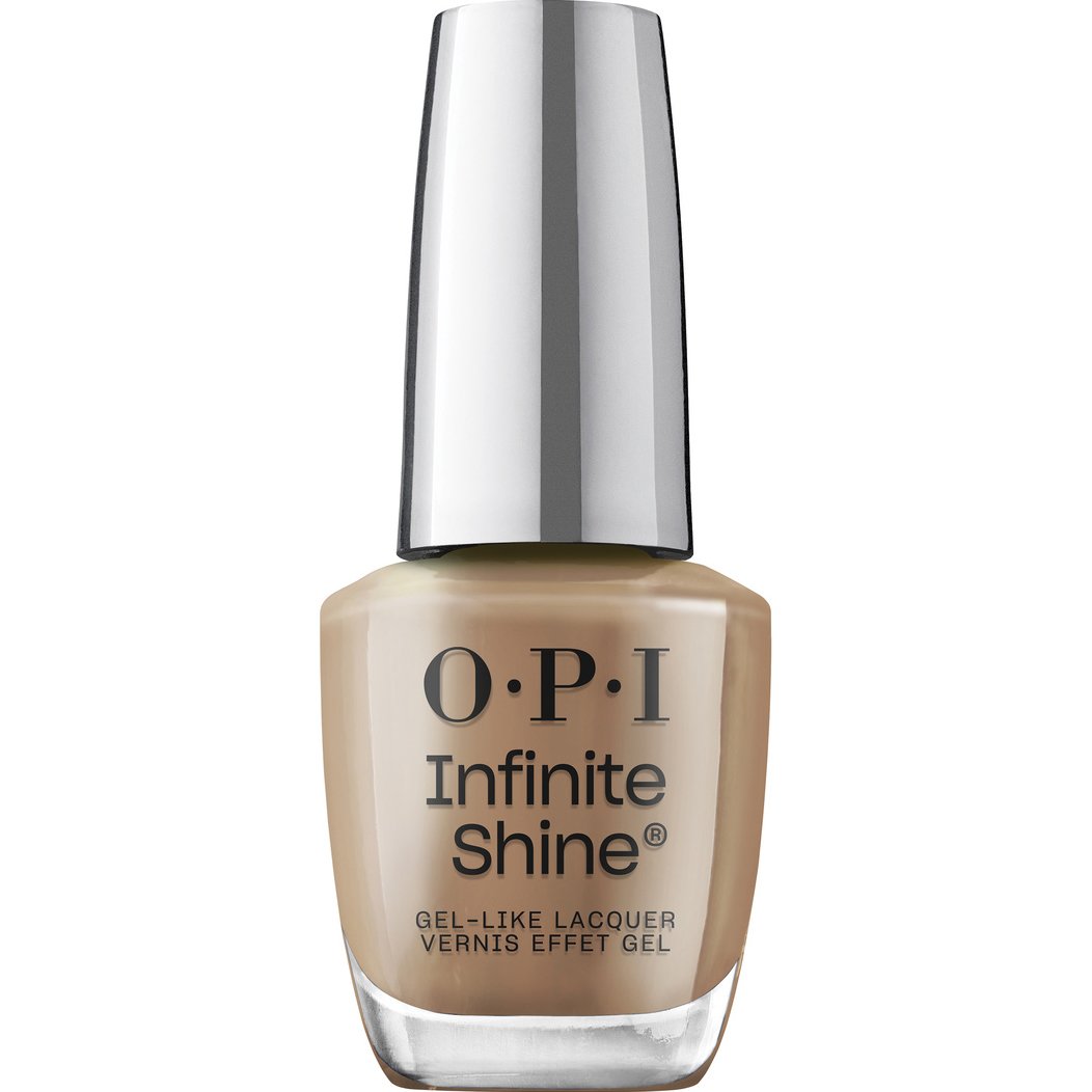 OPI Infinite Shine Nail Polish Βερνίκι Νυχιών με Λαμπερή Gel Όψη & Διάρκεια έως 11 Ημέρες 15ml - Livin’ la Vida Mocha