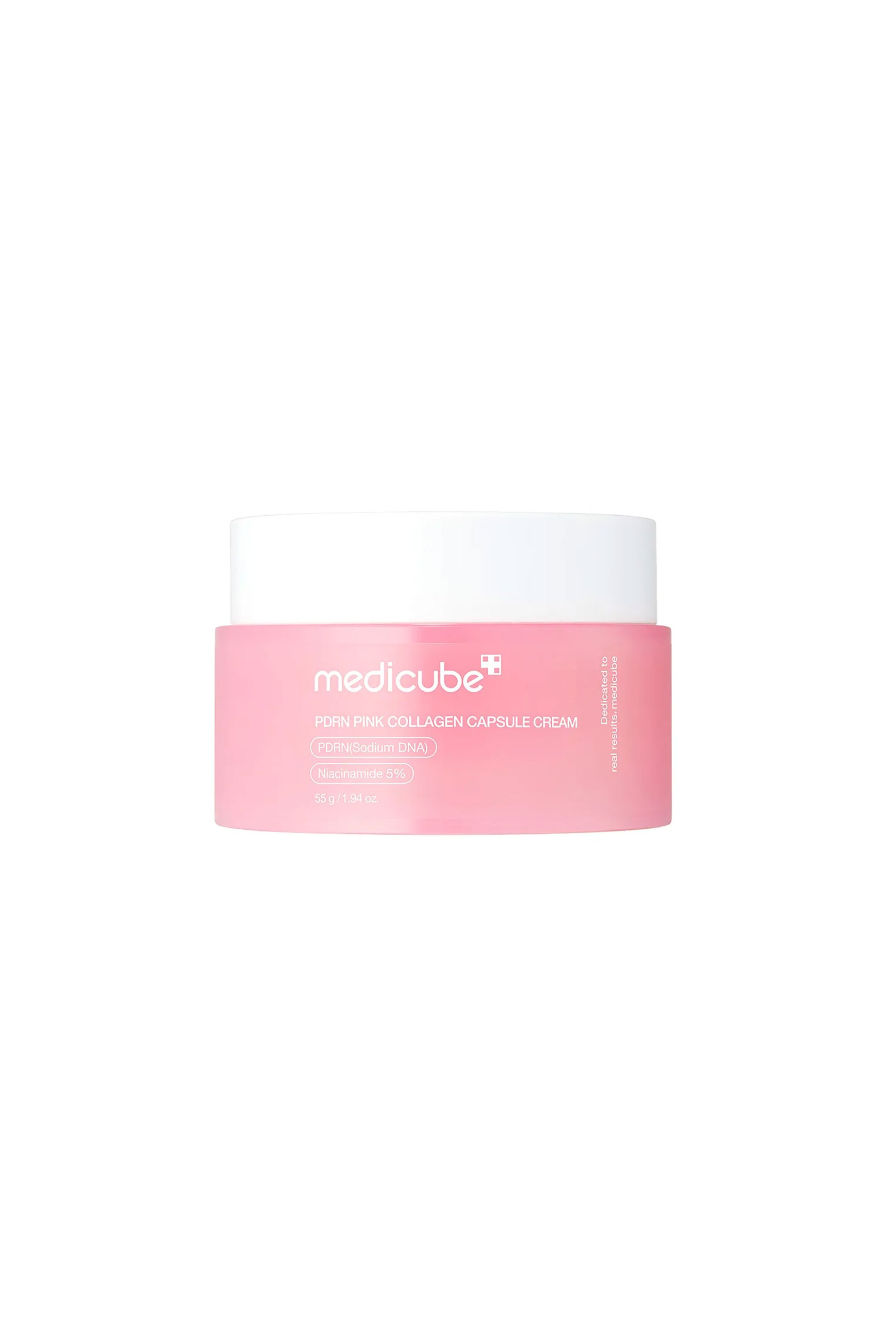 Medicube PDRN Pink Collagen Capsule Cream - Κρέμα Με Dna Σολωμού Για Glass Skin 50 ml