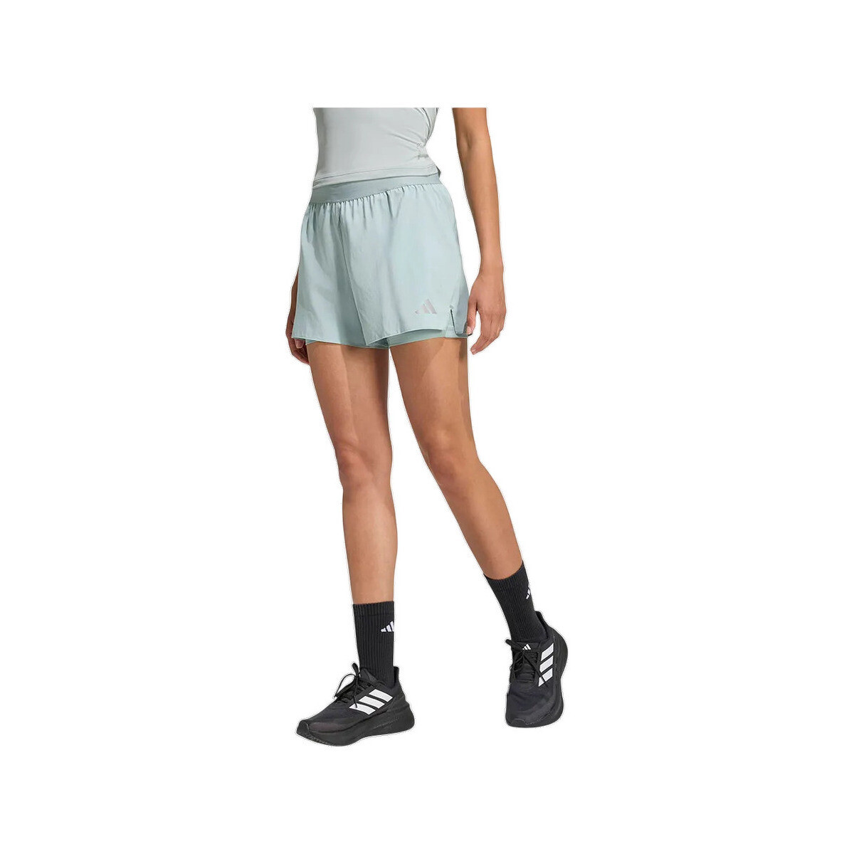 Shorts & Βερμούδες adidas Shorts Adi365 Running Essentials élastique
