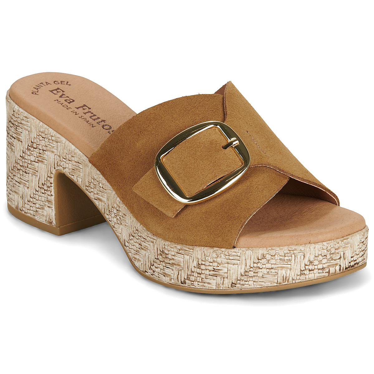 Mules Eva Frutos 6711