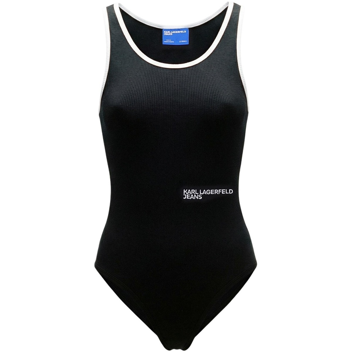 Body Karl Lagerfeld KLJ Ribbed A2W17021