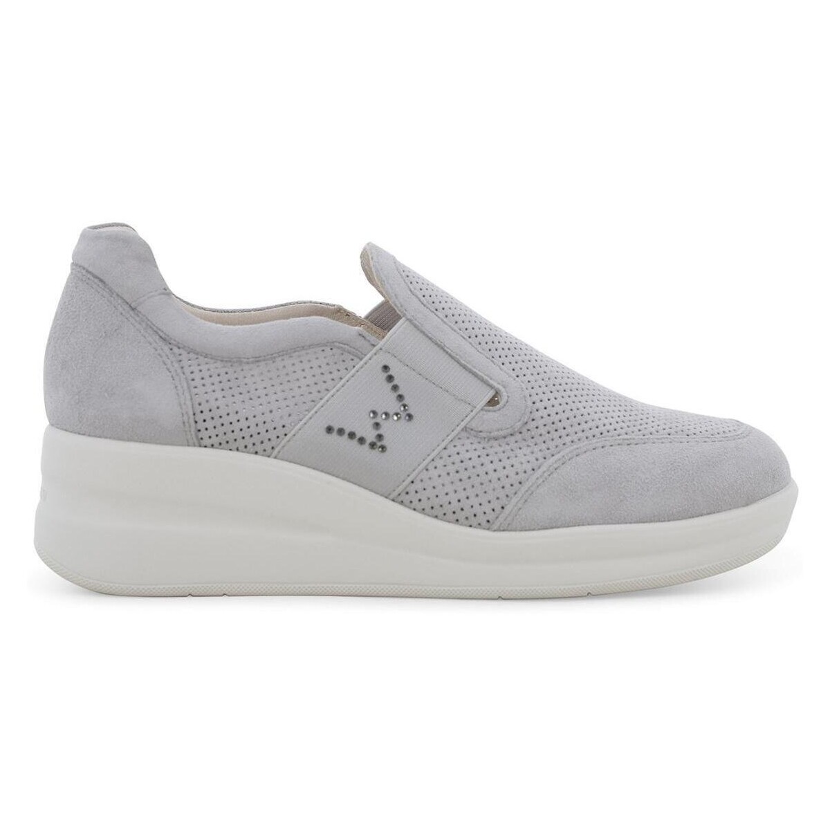 Xαμηλά Sneakers Melluso MEL-RRR-R20255Q-260652