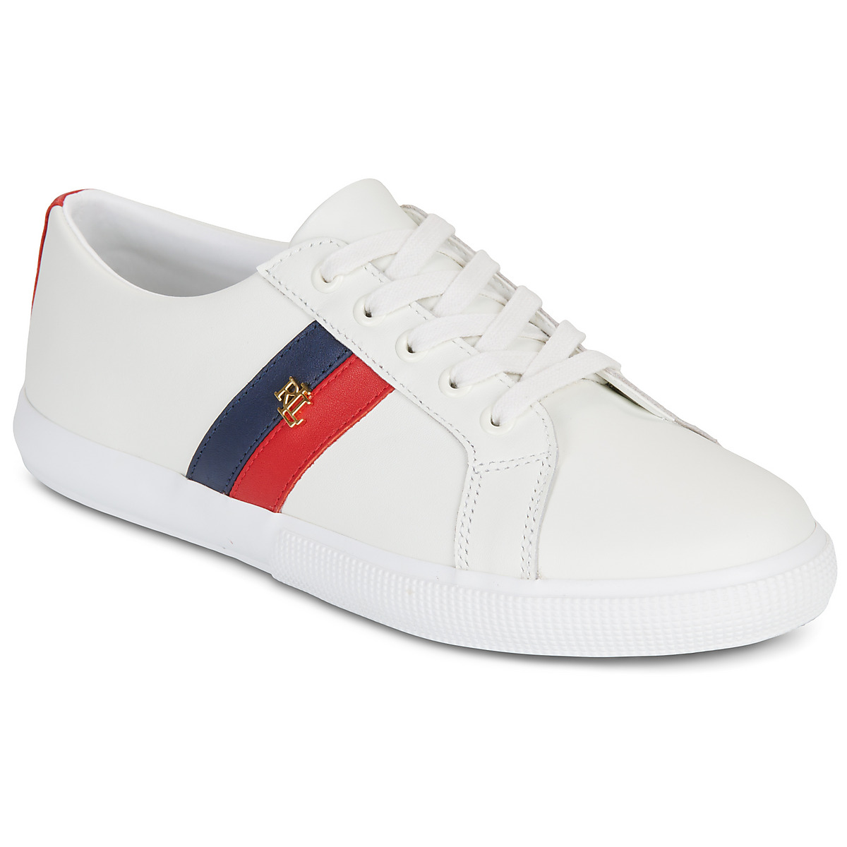 Xαμηλά Sneakers Lauren Ralph Lauren JANSON II-SNEAKERS-LOW TOP LACE